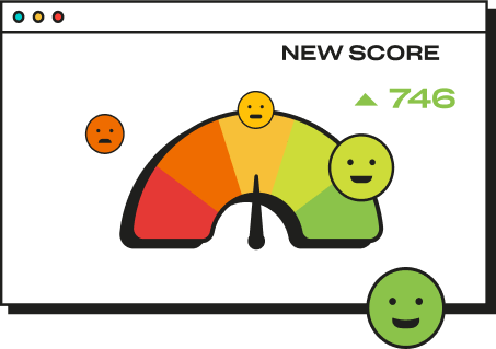 Score graphic